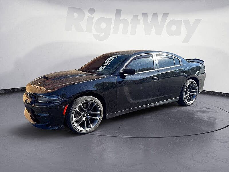 2021 DODGE Charger