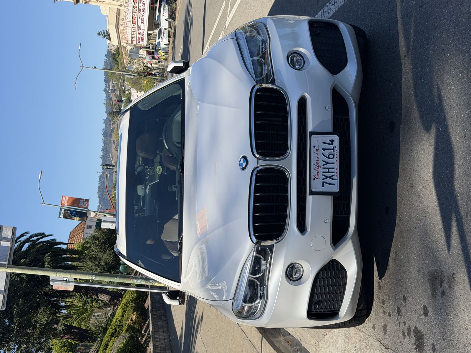 2014 BMW X5