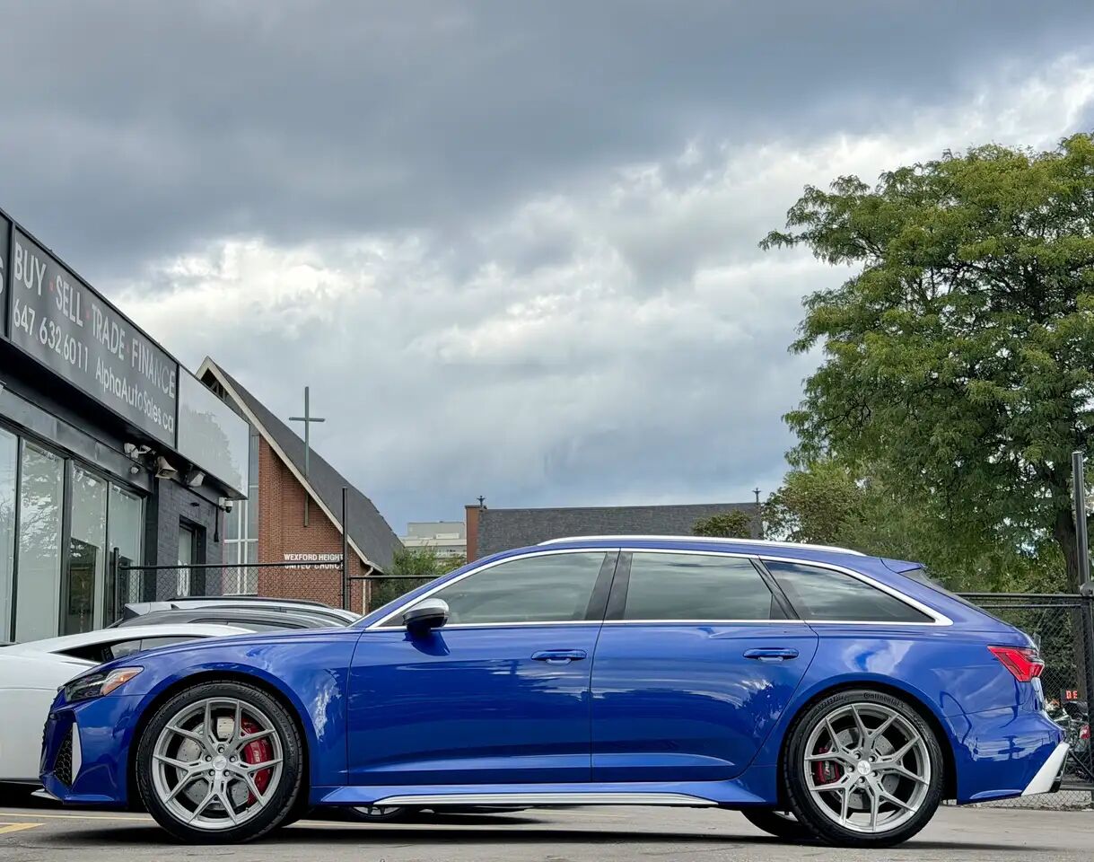 2023 Audi RS6