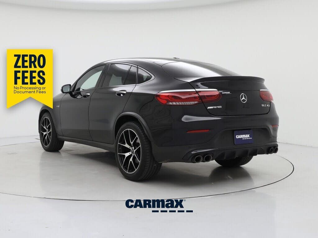 2021 Mercedes-Benz GLC-Class