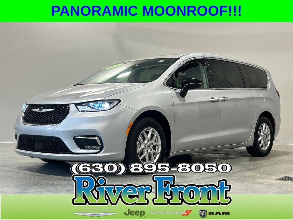 2024 CHRYSLER Pacifica