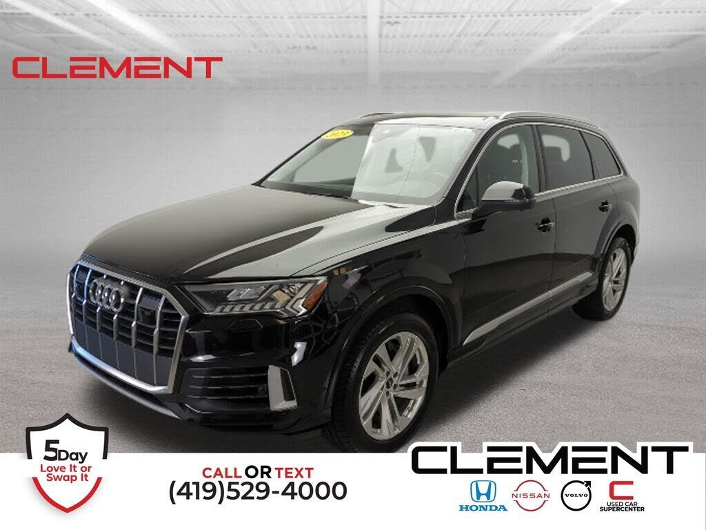 2023 AUDI Q7