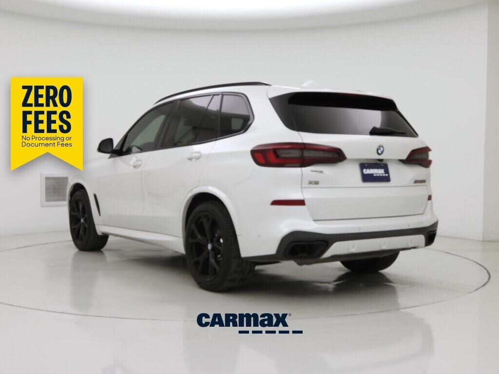 2021 BMW X5