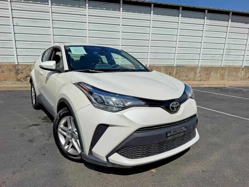 2021 TOYOTA C-HR