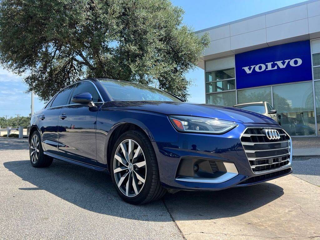 2020 AUDI A4