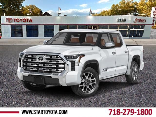 2026 TOYOTA Tundra