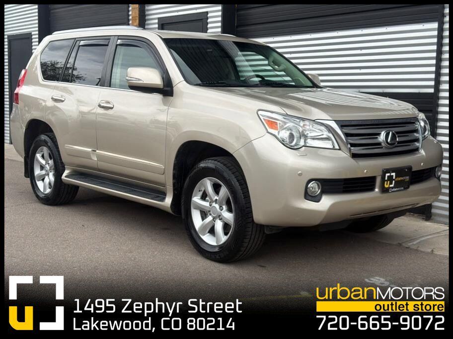 2011 LEXUS GX