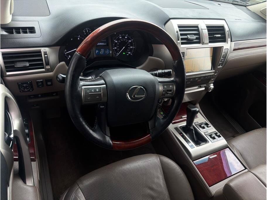 2011 Lexus GX