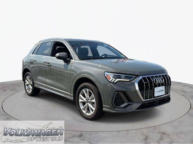 2025 AUDI Q3