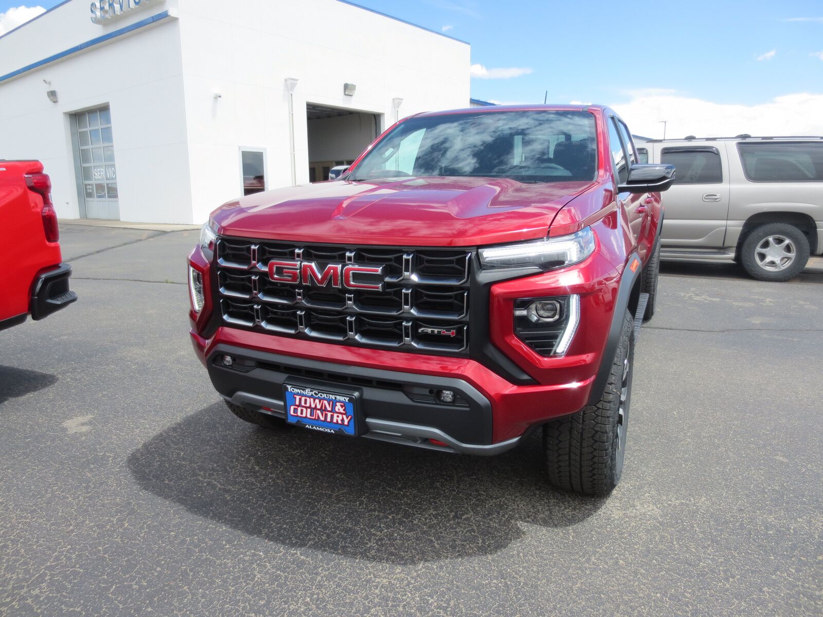 2026 GMC Canyon