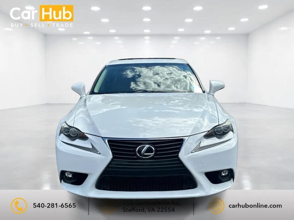 2015 Lexus IS