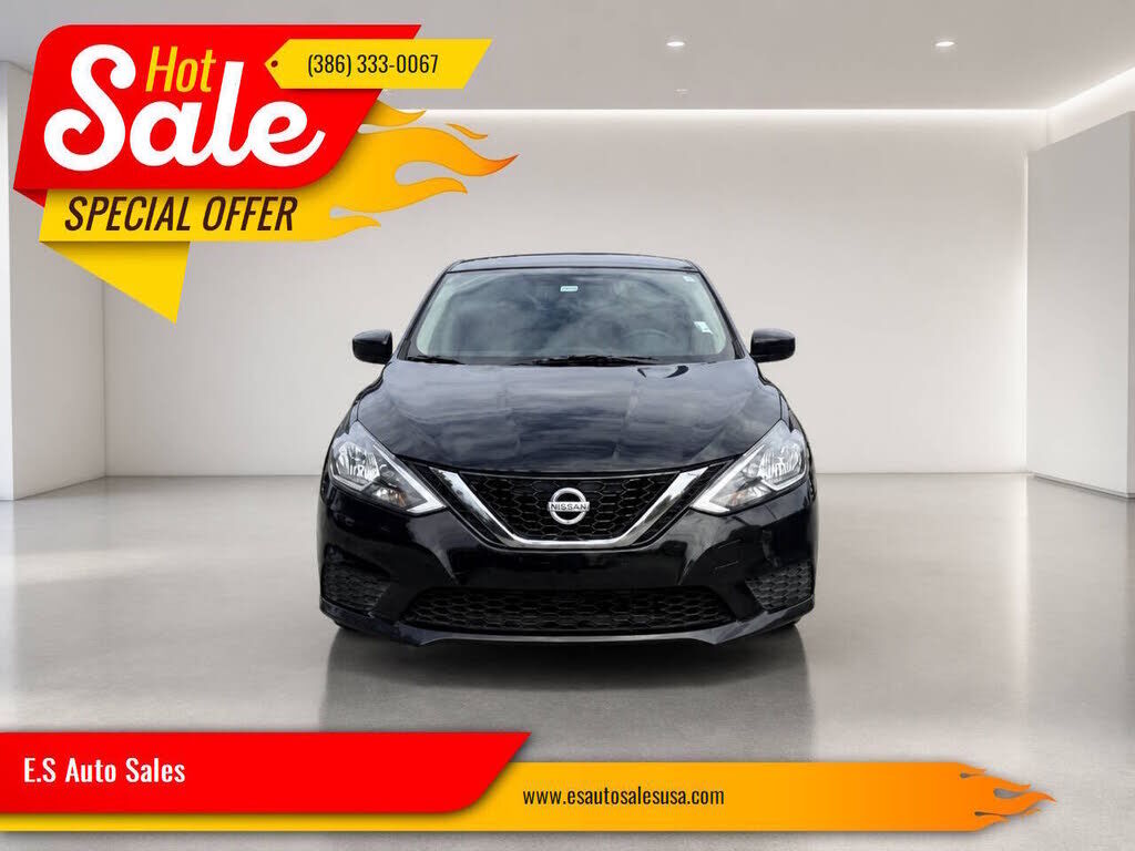 2017 NISSAN Sentra
