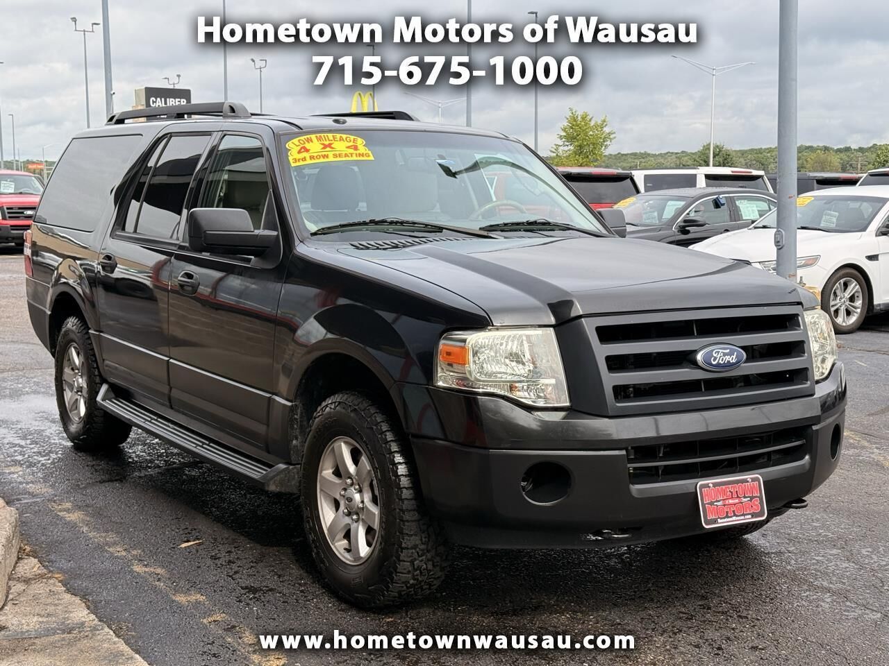 2013 FORD Expedition