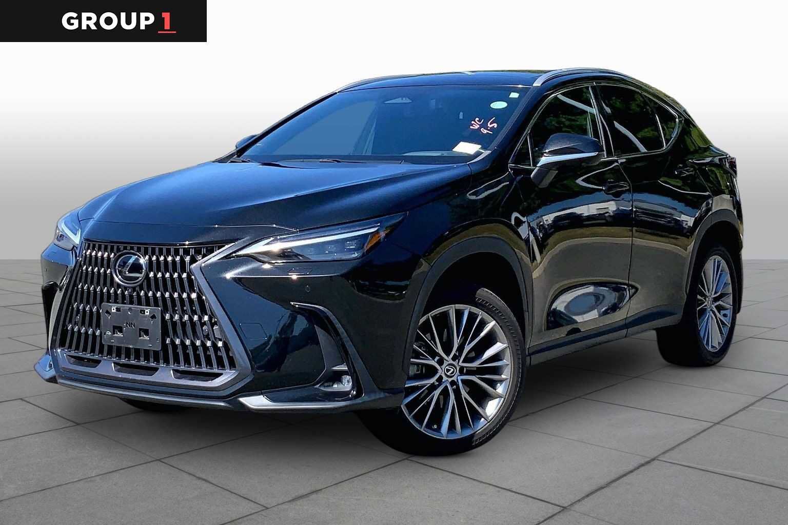 2024 LEXUS NX
