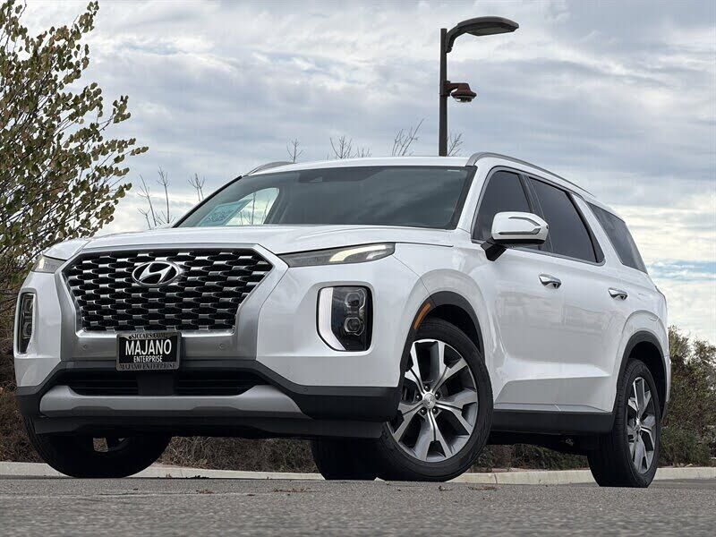 2020 HYUNDAI Palisade