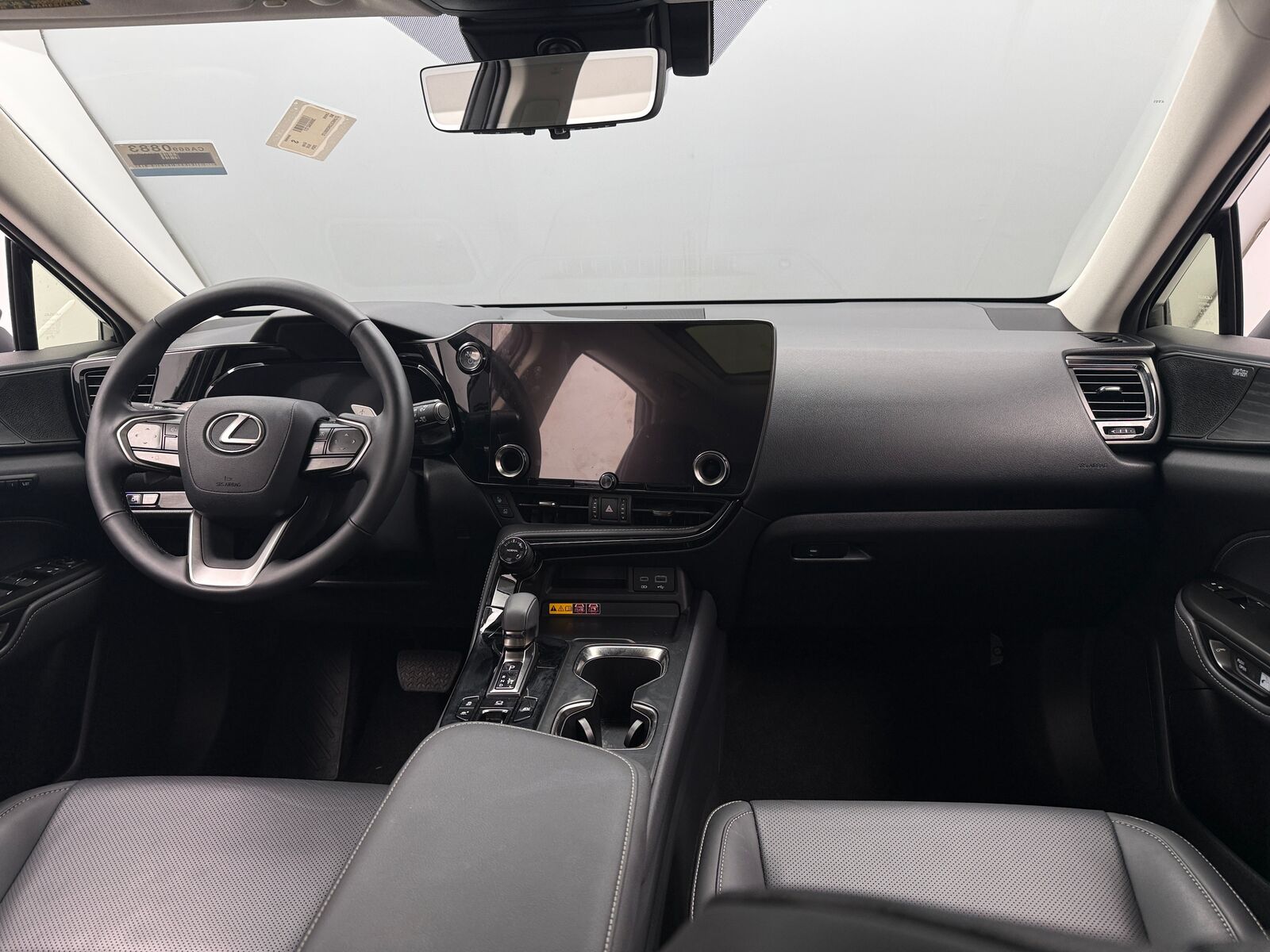 2024 Lexus NX