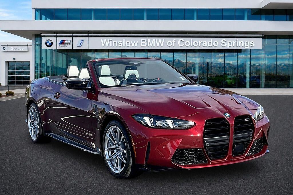 2027 BMW M4