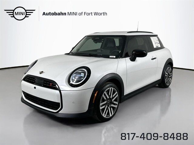 2025 MINI Hardtop