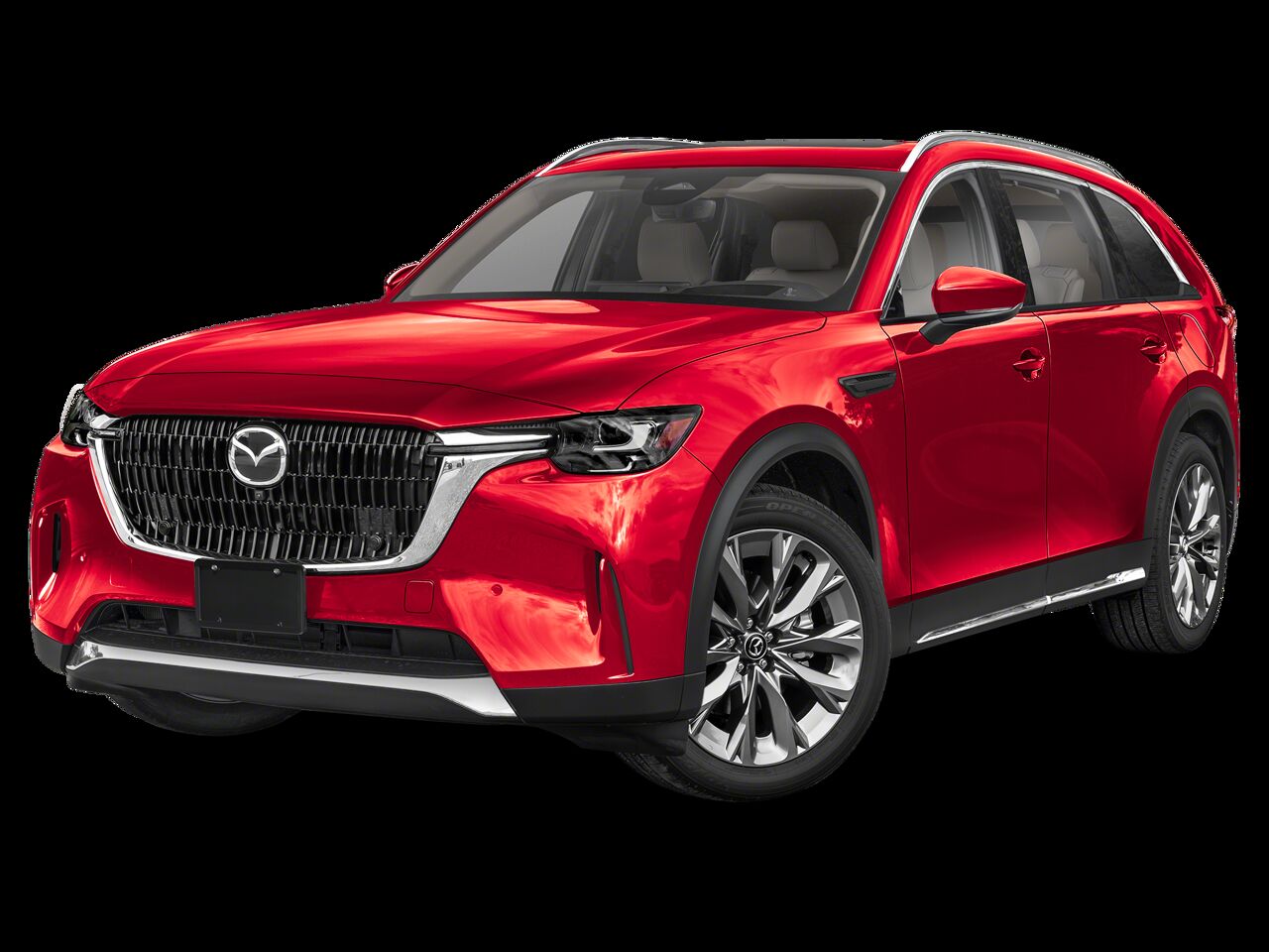 2026 MAZDA CX-90