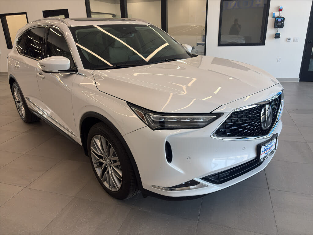 2023 ACURA MDX