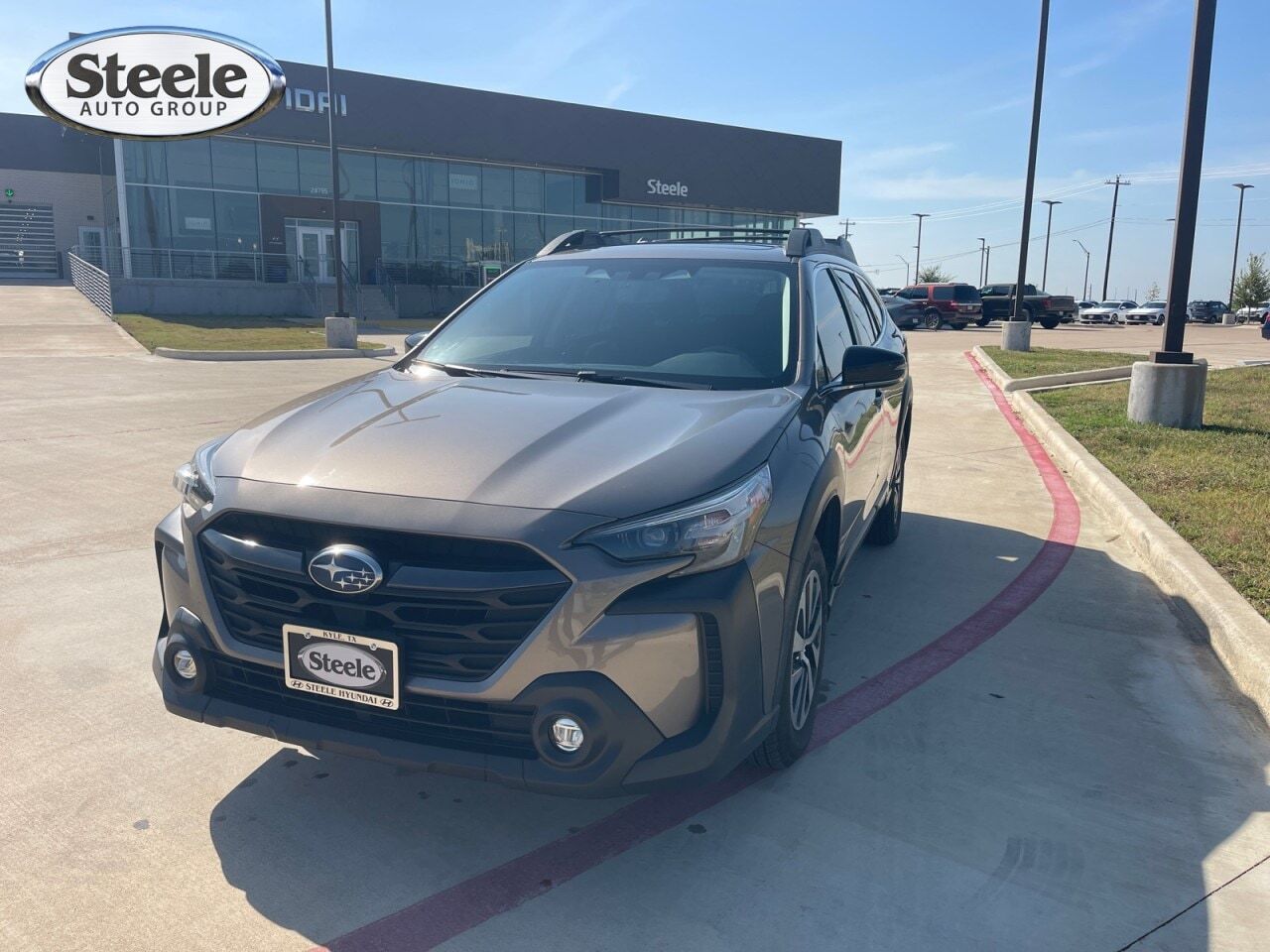 2024 SUBARU Outback
