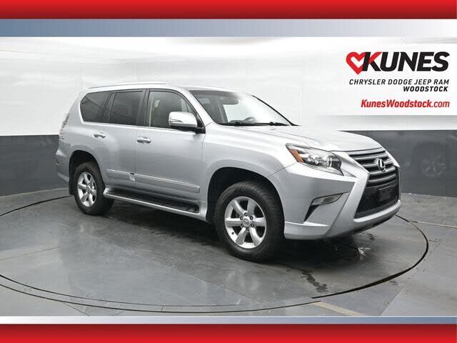 2017 LEXUS GX