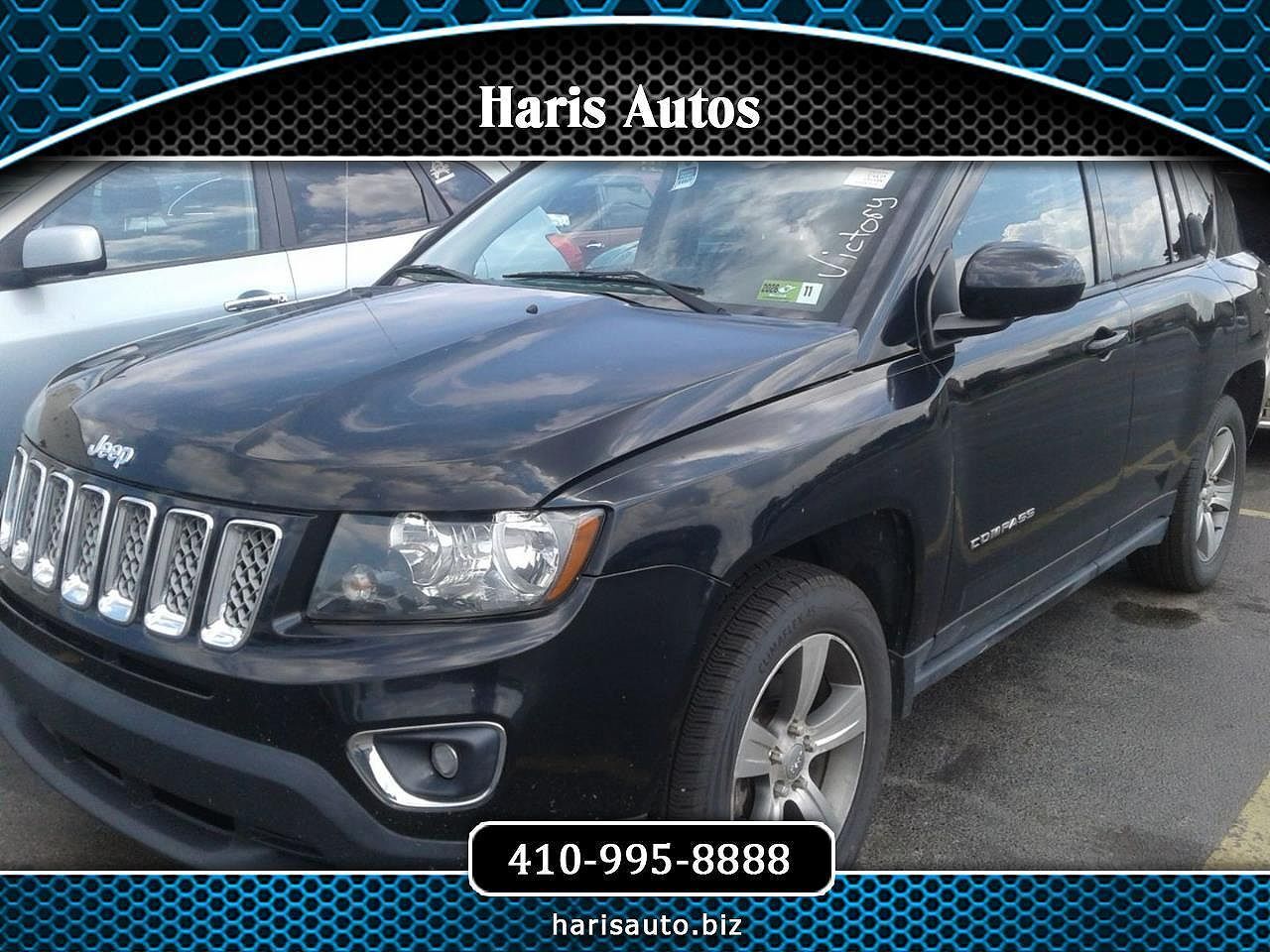 2016 JEEP Compass