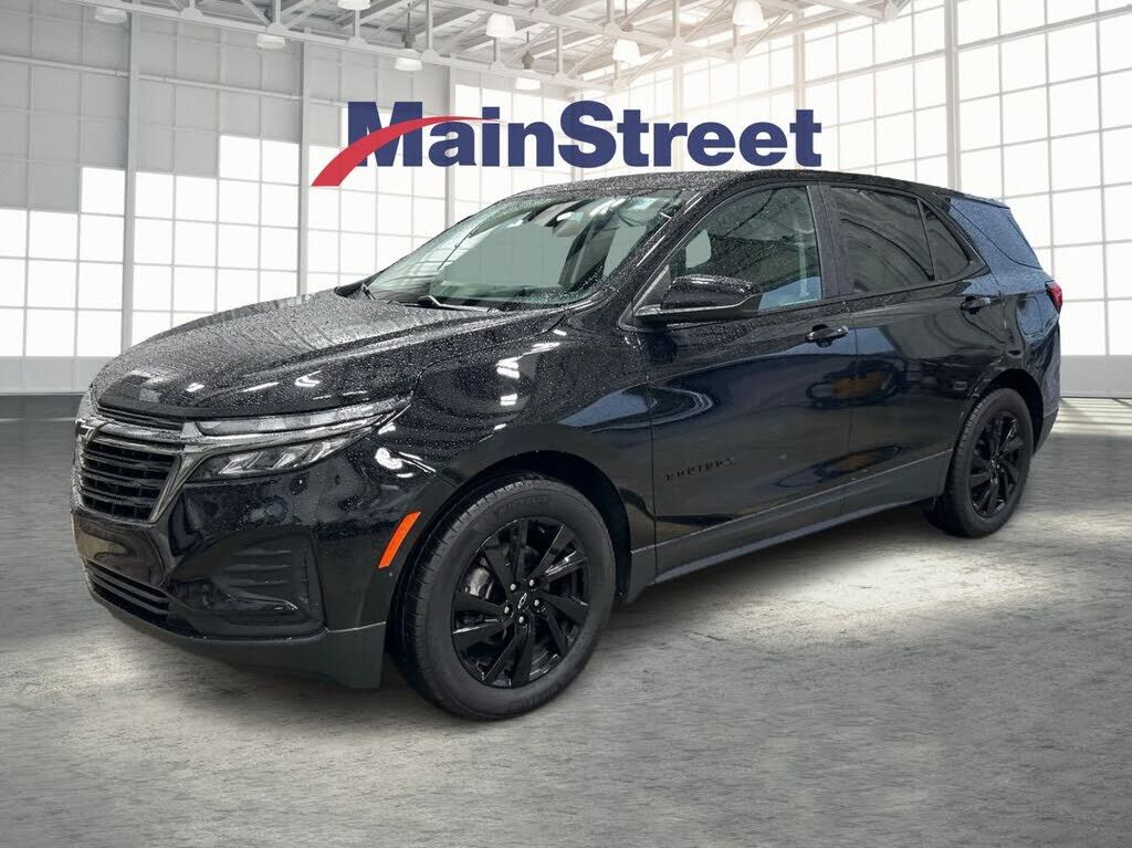 2024 CHEVROLET Equinox