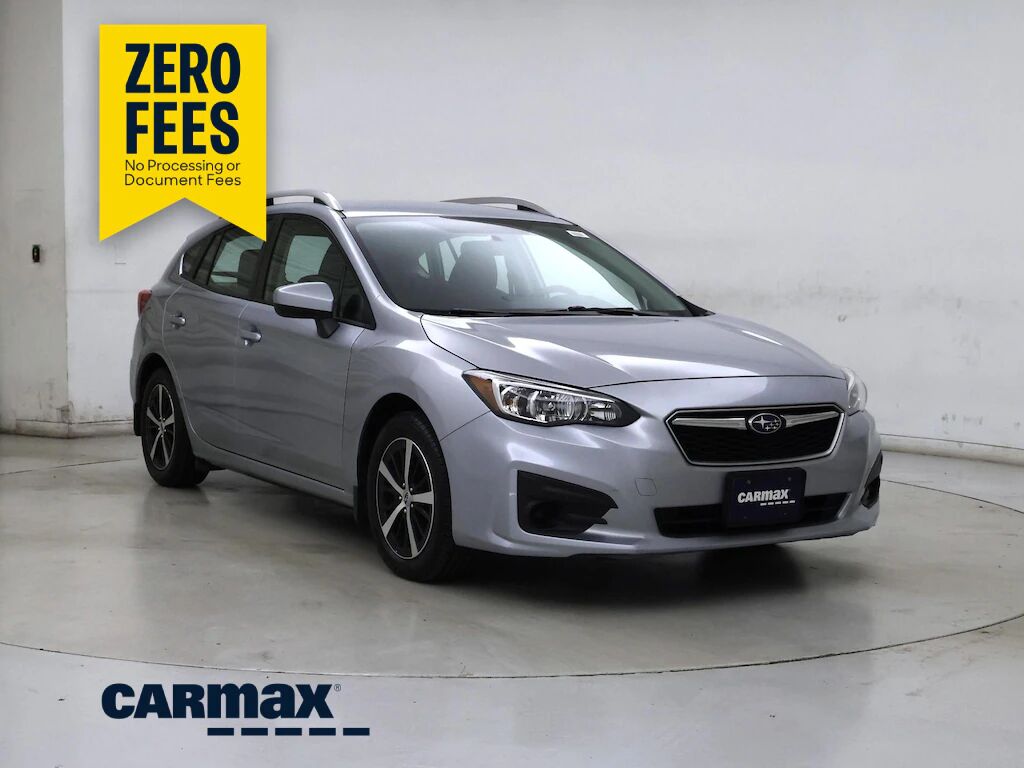 2019 SUBARU Impreza