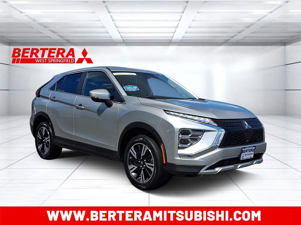2024 MITSUBISHI ECLIPSE CROSS