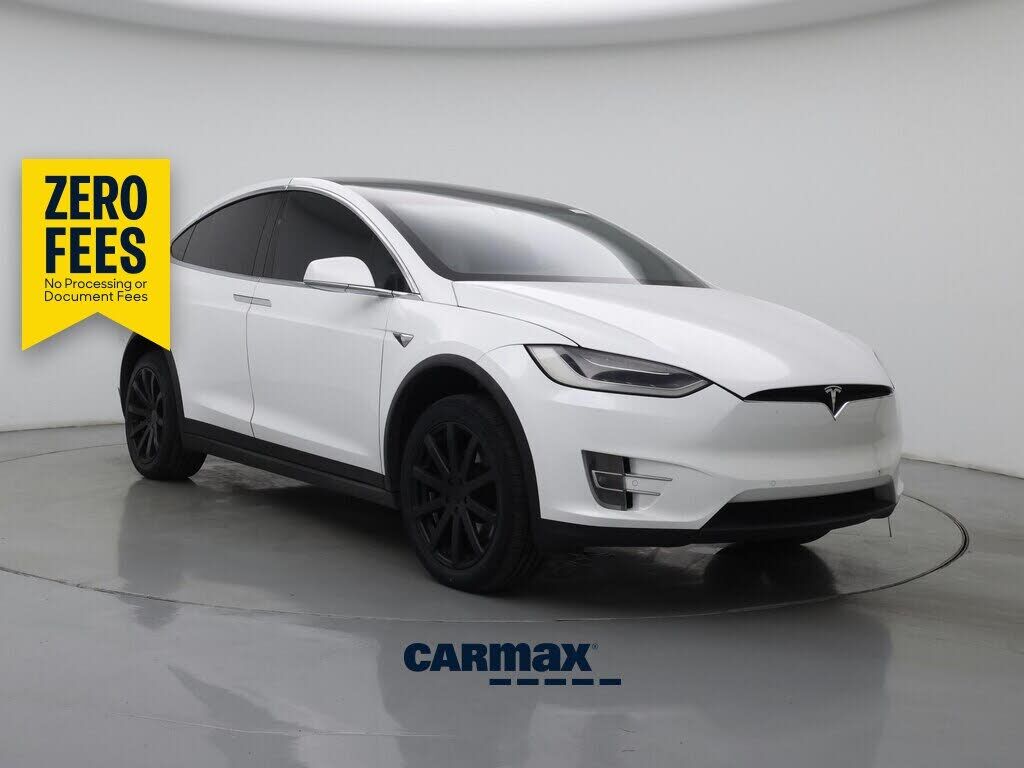 2019 TESLA Model X
