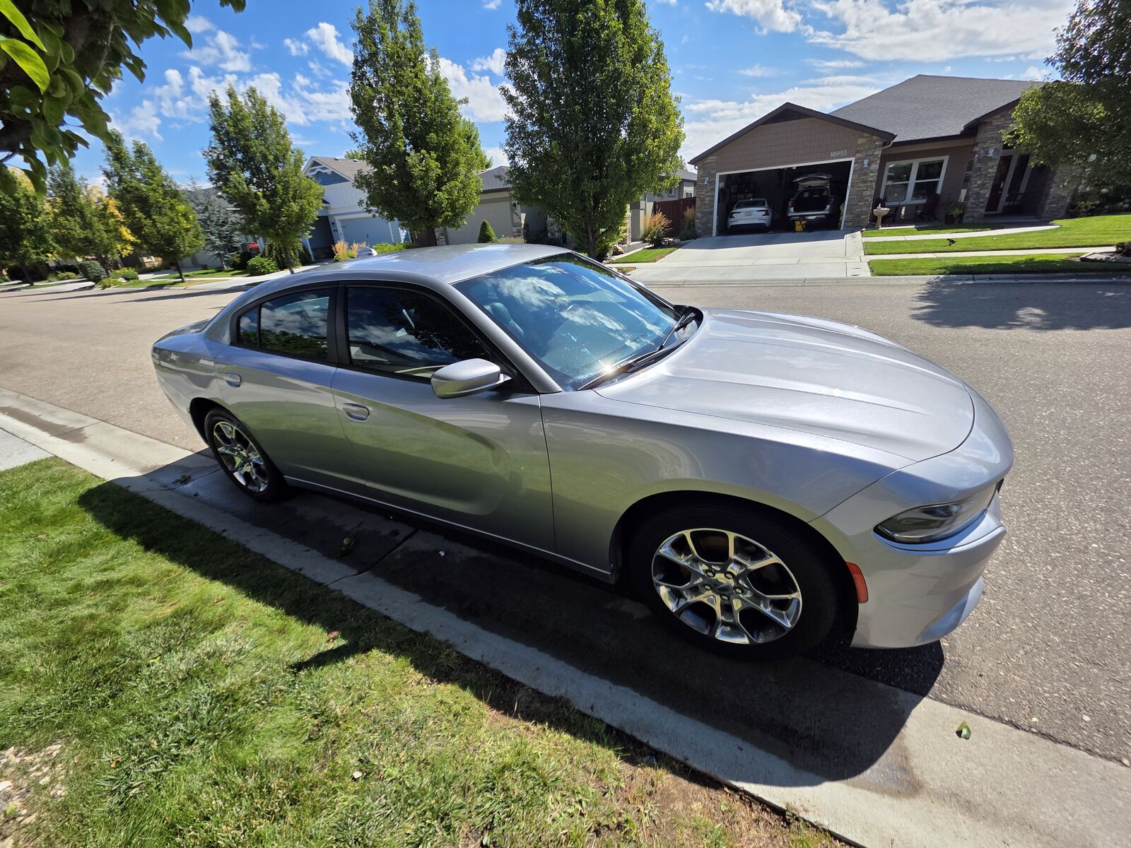 2016 DODGE Charger