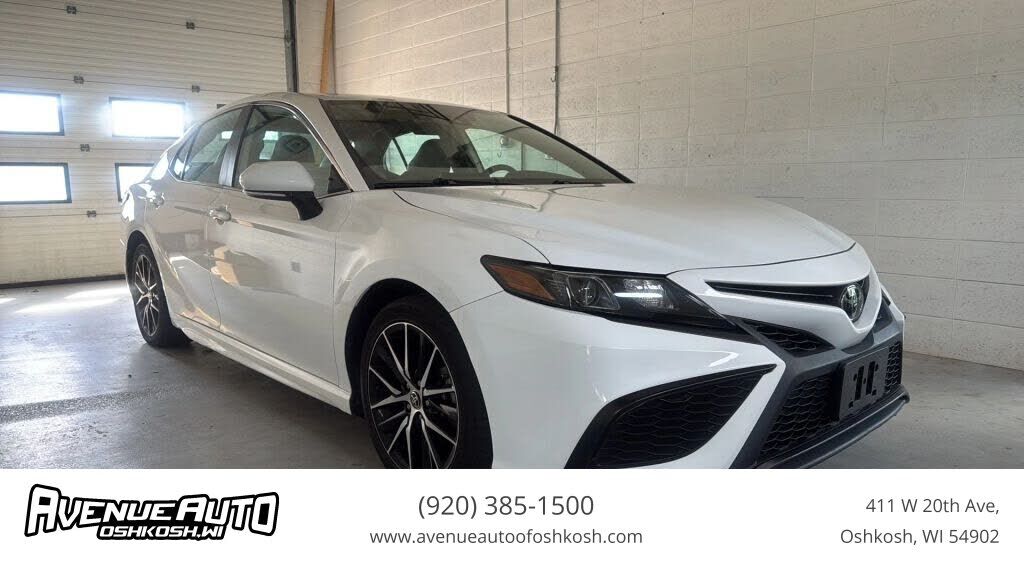 2022 TOYOTA Camry