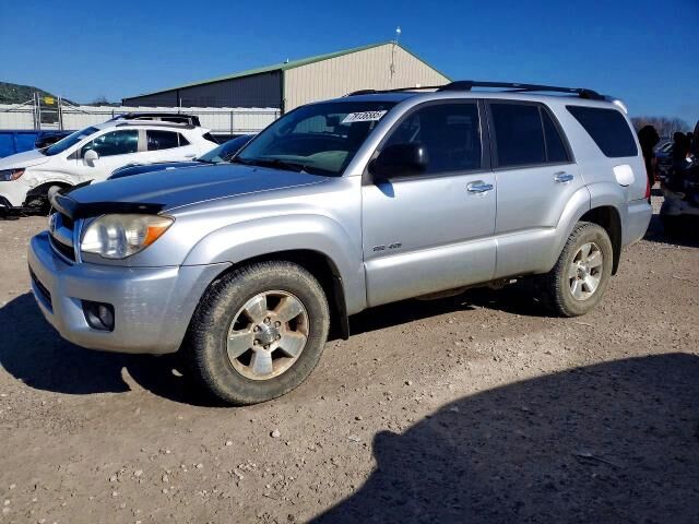 2008 TOYOTA 4-Runner