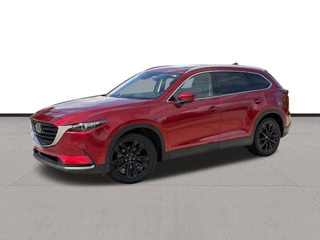 2022 MAZDA CX-9
