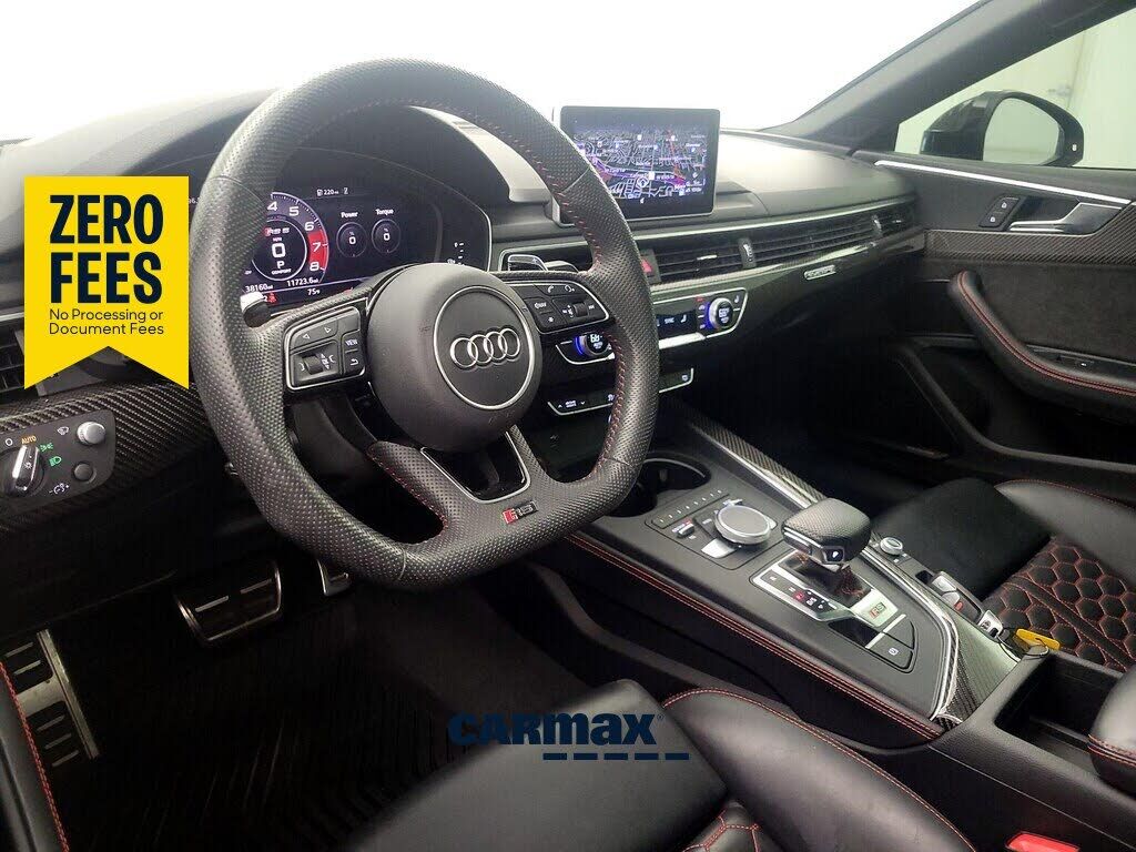 2019 AUDI RS5