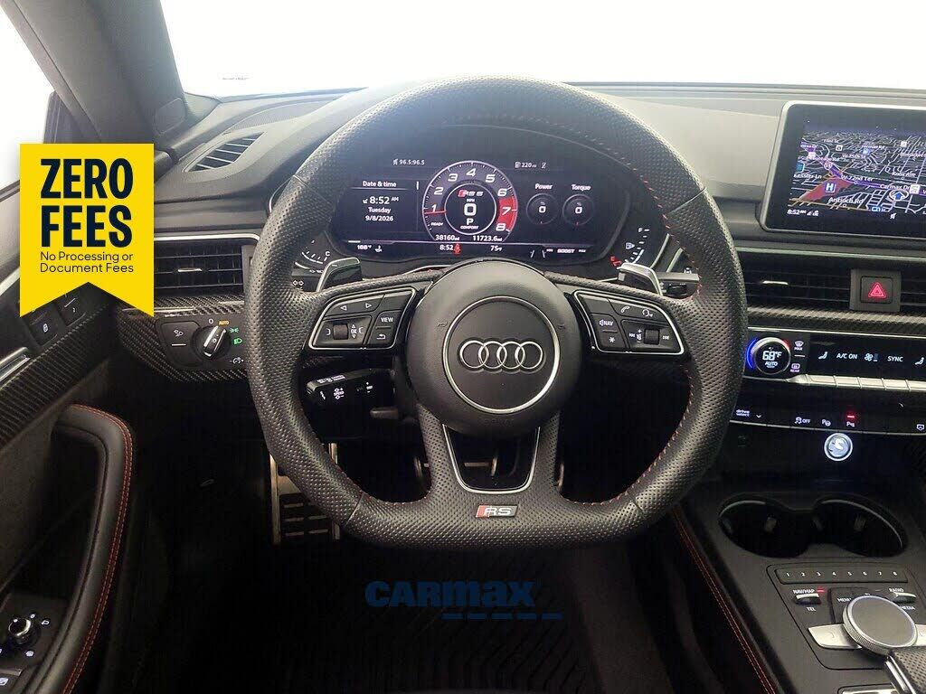 2019 Audi RS5