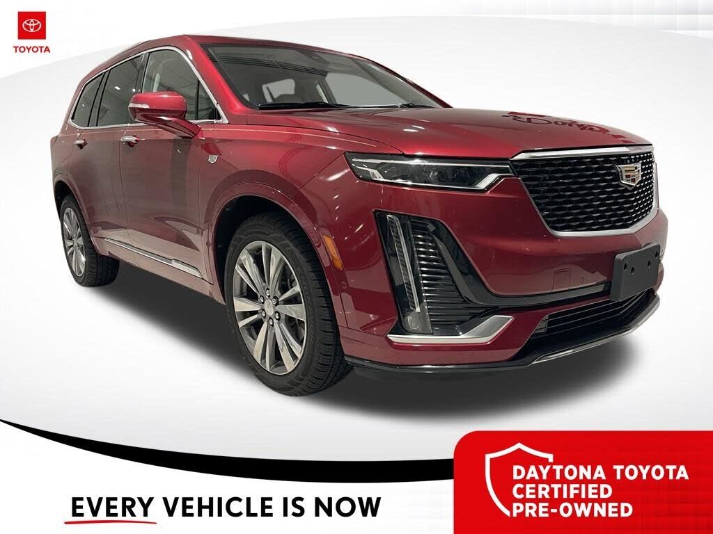 2020 CADILLAC XT6