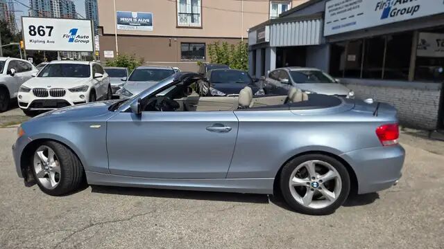2011 BMW 128i