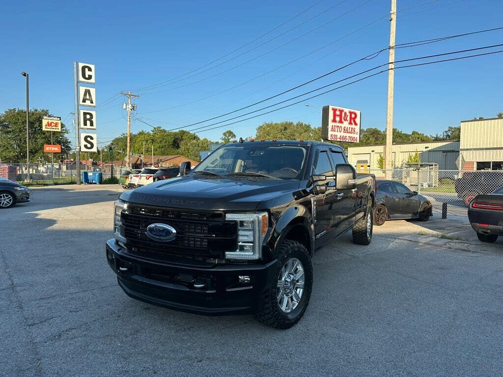 2019 FORD F-350