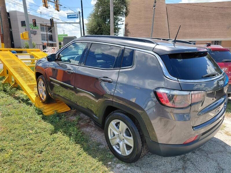 2022 JEEP Compass