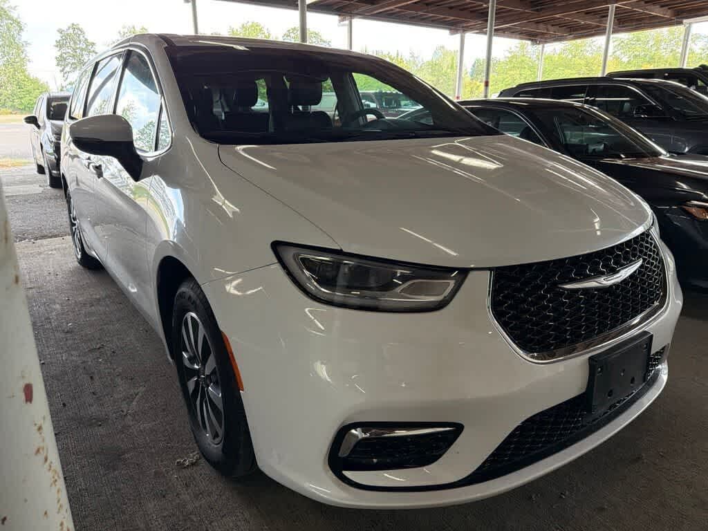 2023 CHRYSLER Pacifica
