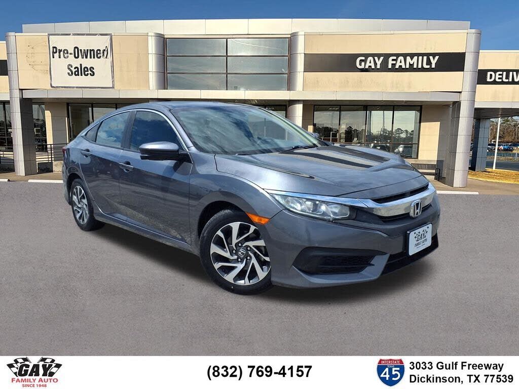 2018 HONDA Civic