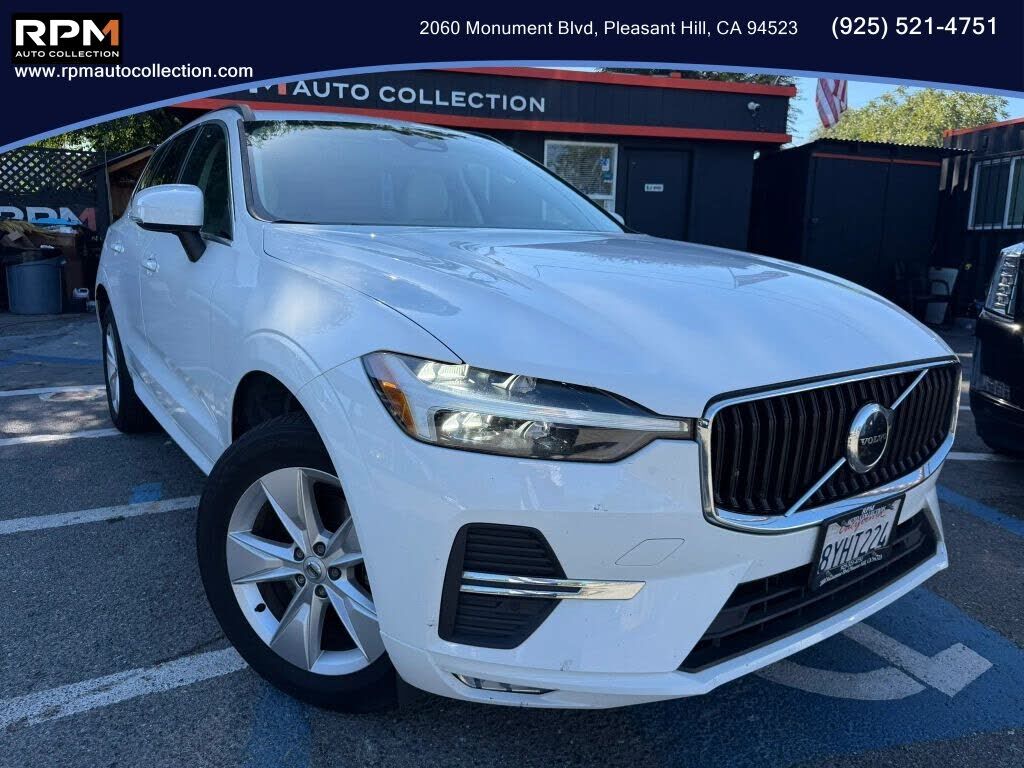 2022 VOLVO XC60