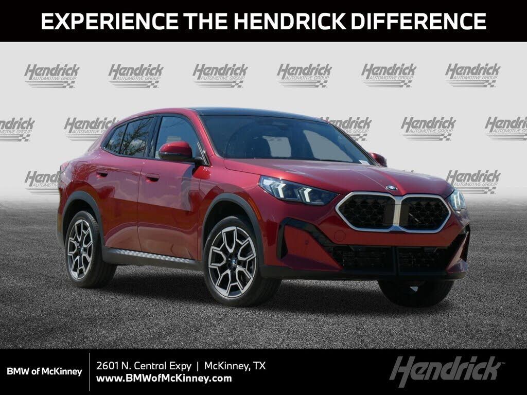 2026 BMW X2