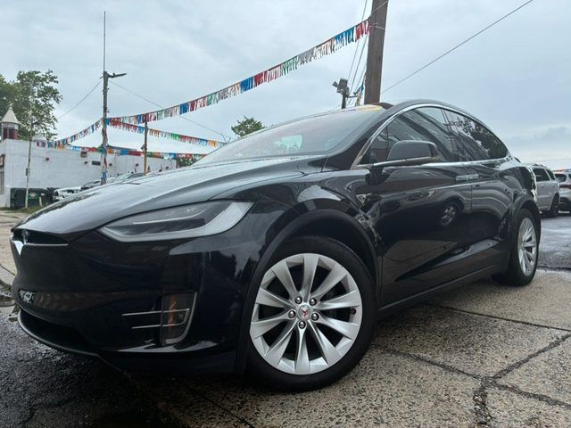 2018 TESLA Model X