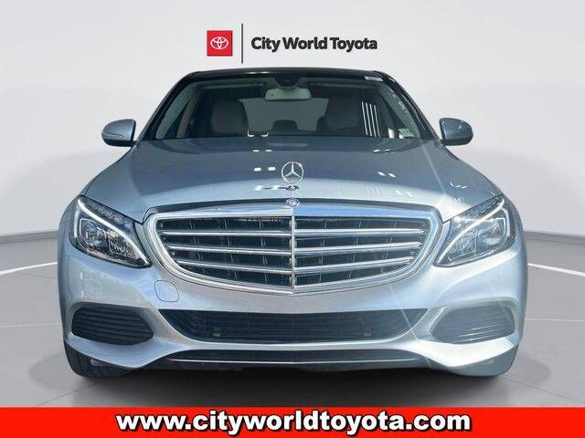2015 Mercedes-Benz C-Class