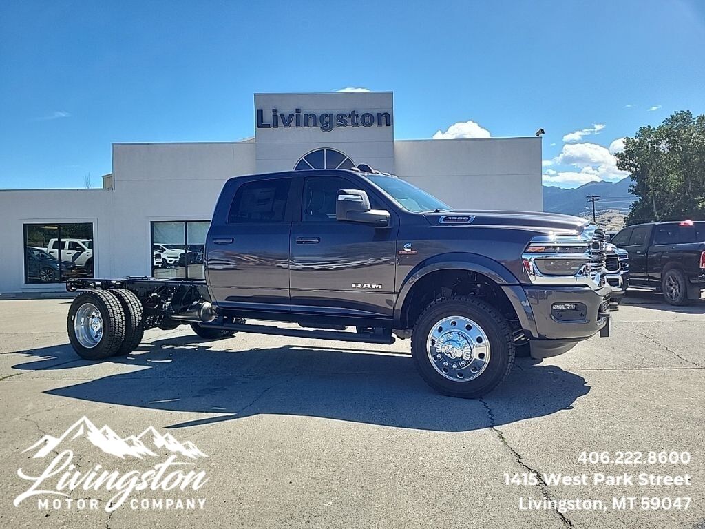 2026 RAM 4500