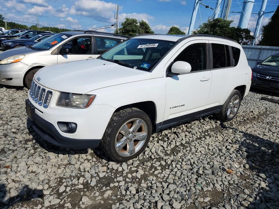 2014 JEEP Compass