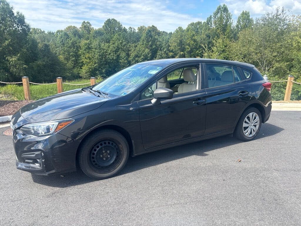 2018 SUBARU Impreza